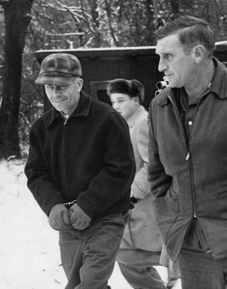 El monstruo que inspiró el terror: la historia real de Ed Gein llegó a ...