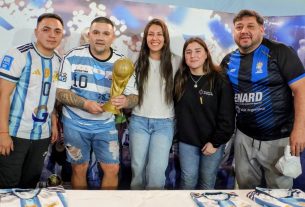 Mundialito Río Gallegos