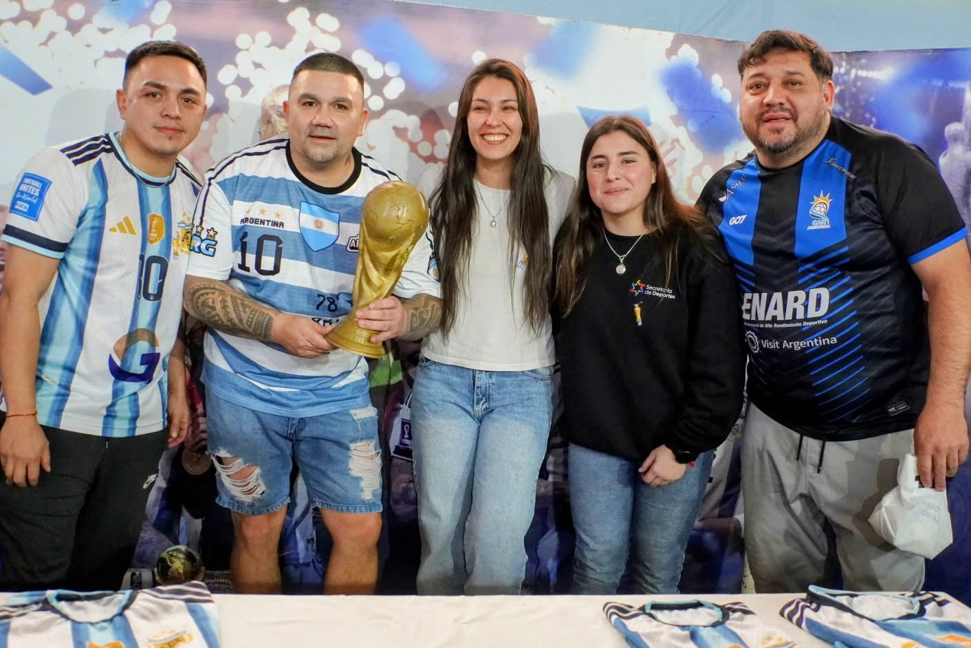 Mundialito Río Gallegos