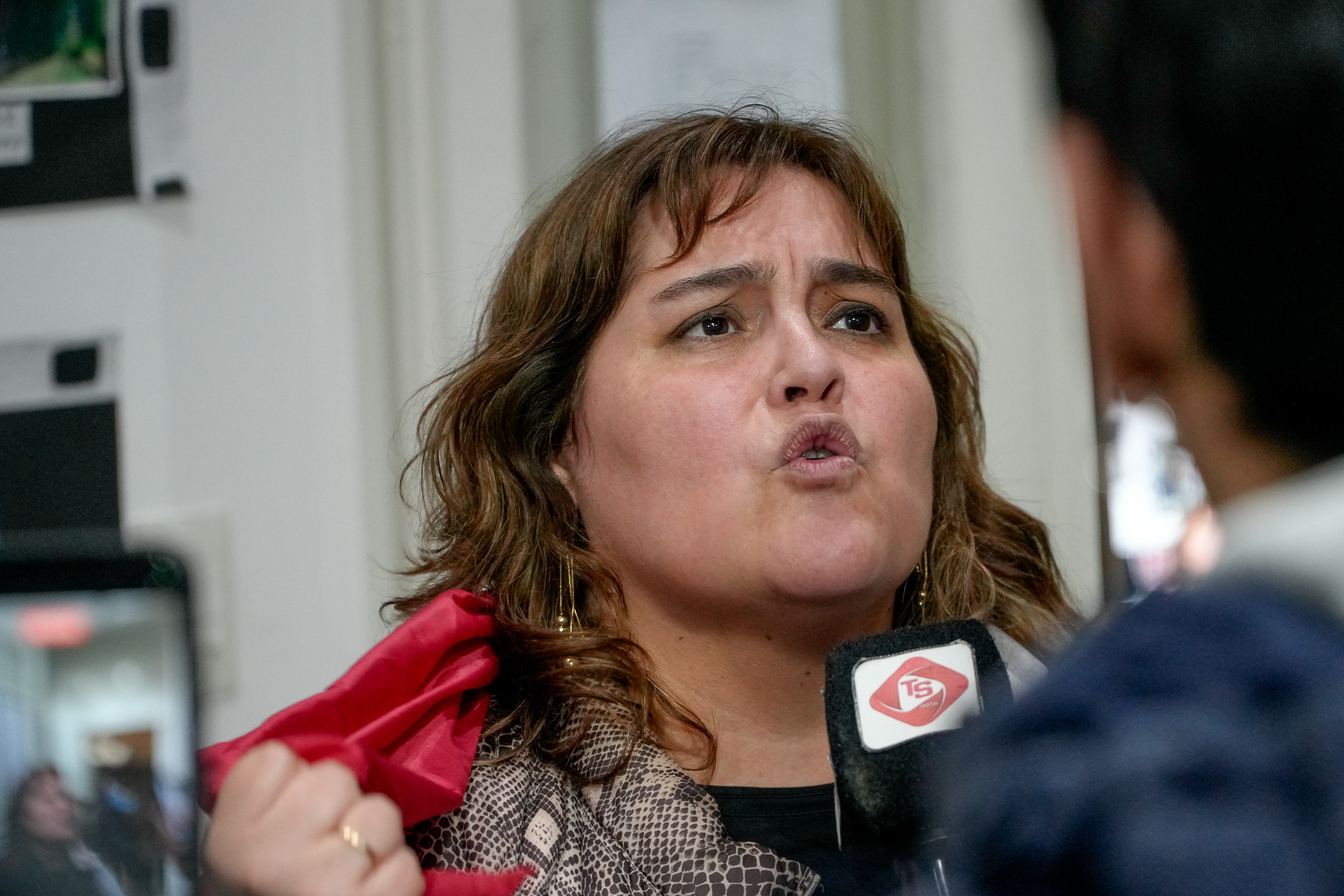 Daniela D'Amico internas radicales