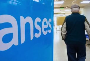 Aumento Jubiados Anses