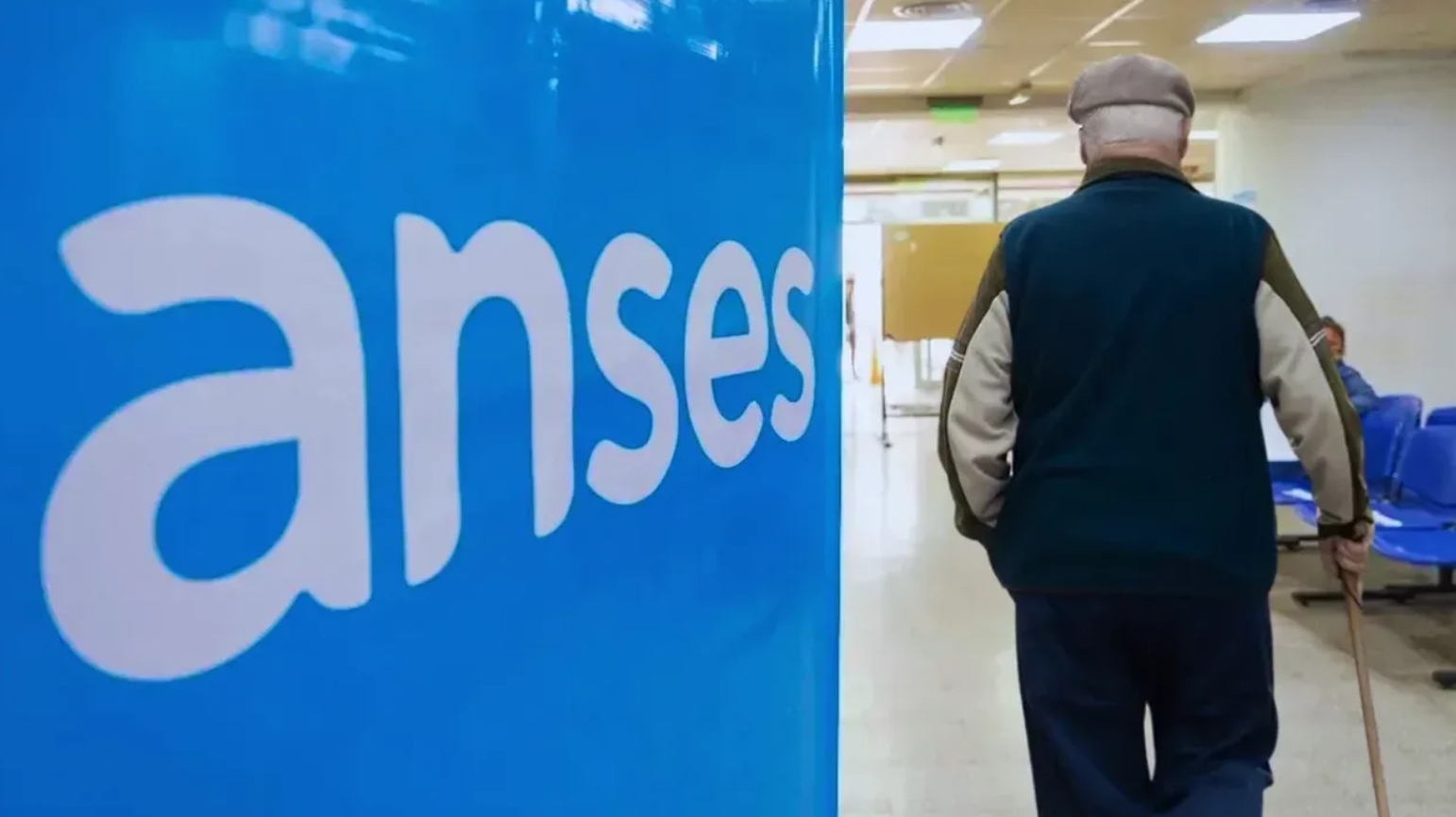 Aumento Jubiados Anses