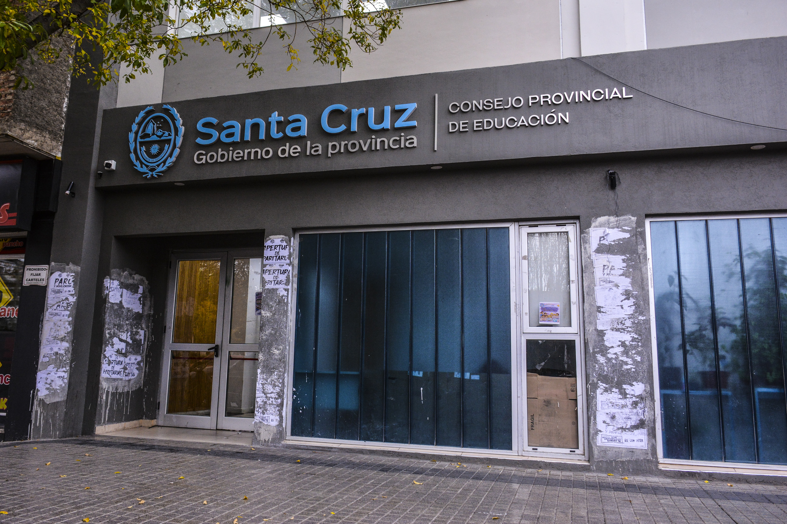 Clases suspendidas en Santa Cruz durante tres días por las condiciones climáticas