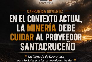 CAPROMISA pidió fortalecer a los proveedores santacruceños