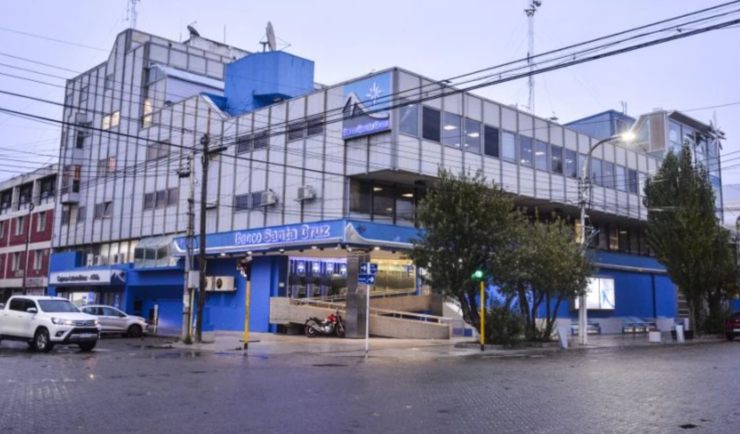 Banco Santa Cruz