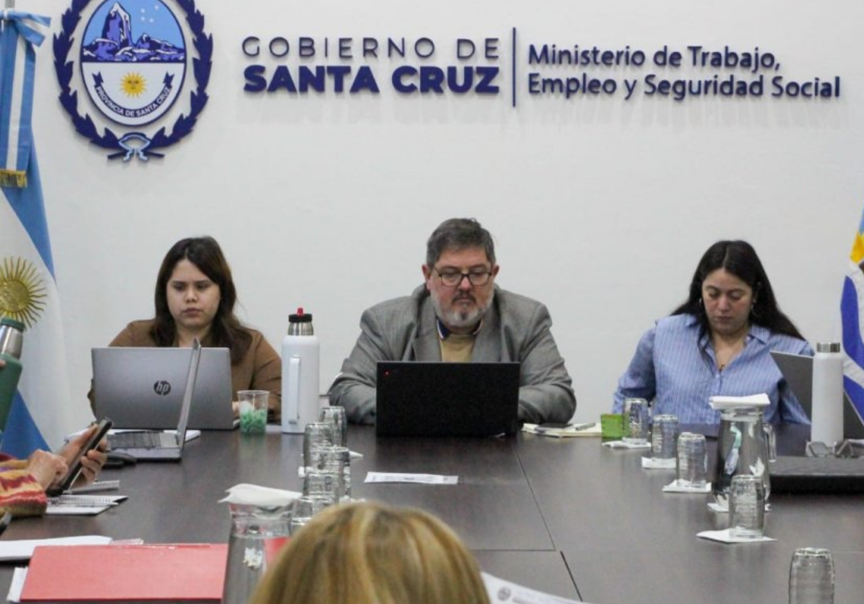 Paritaria Salud