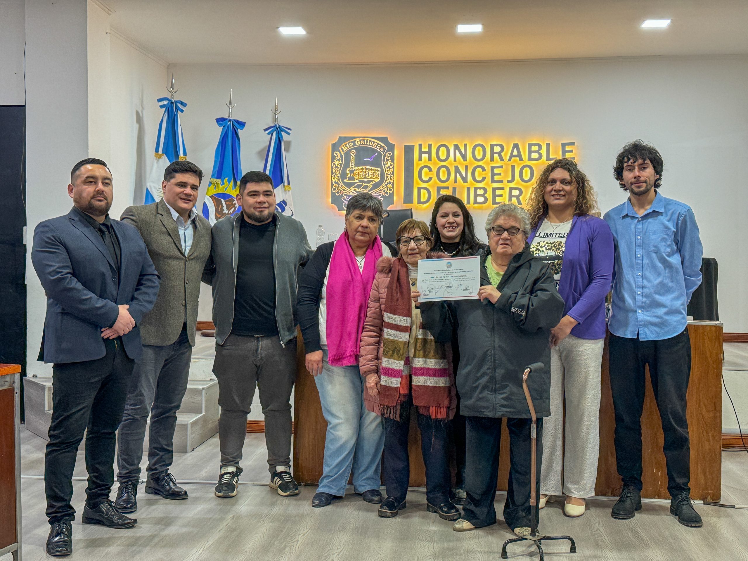 honorable concejo deliberante