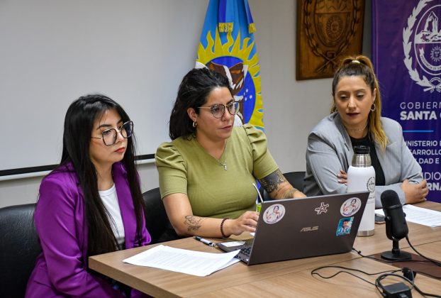 Capacitación Ley Micaela