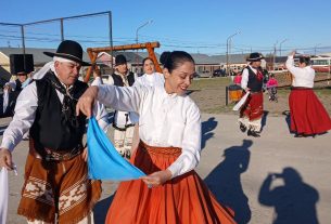 Danzas Río Gallegos