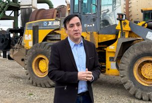 Grasso plan de bacheo
