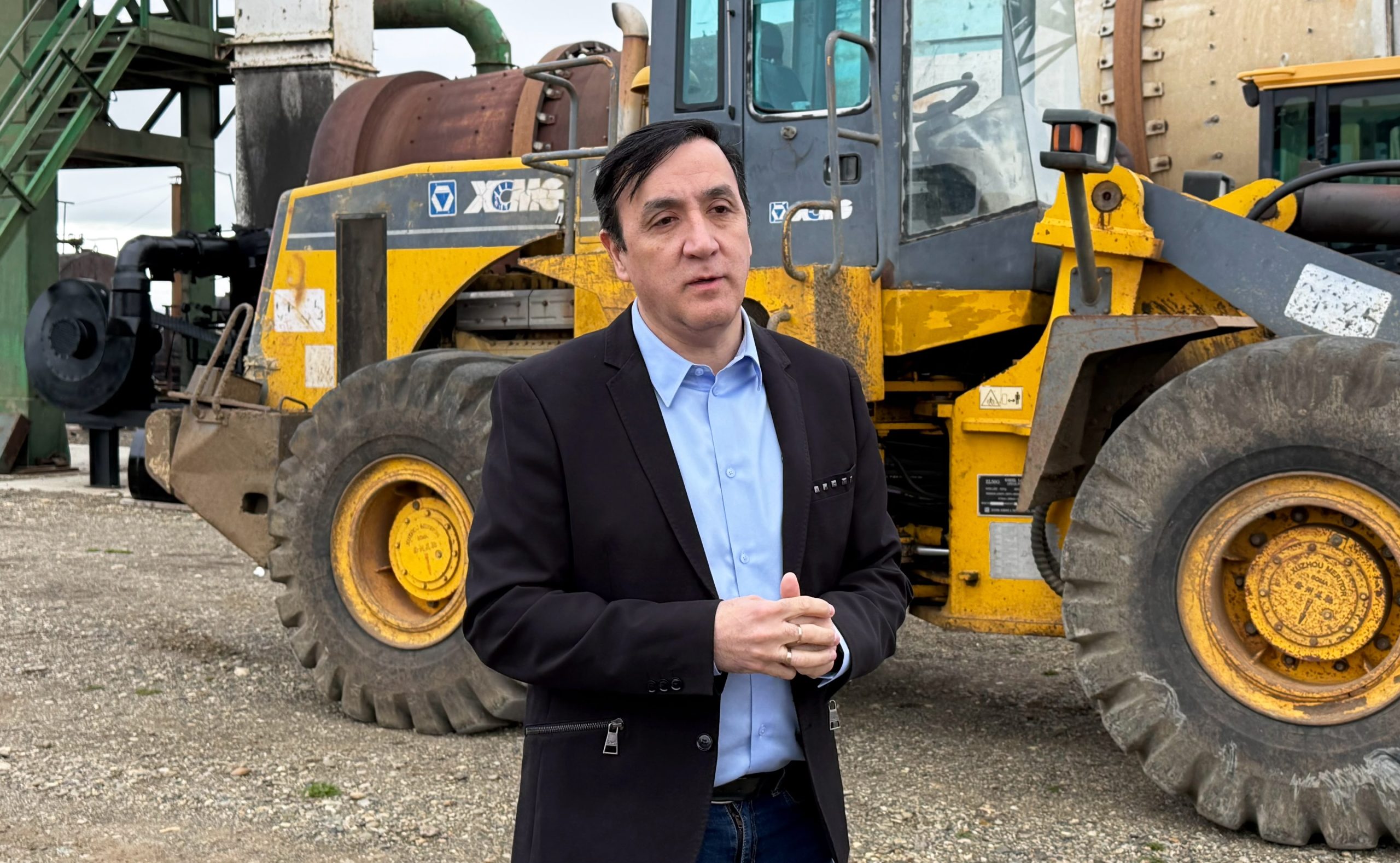 Grasso plan de bacheo