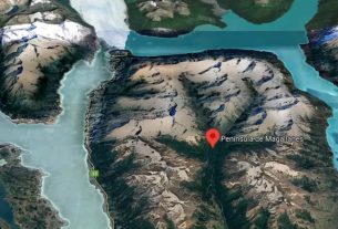 Santa Cruz autorizó de forma excepcional la venta de un terreno en la Península de Magallanes para desarrollar un proyecto turístico con capitales de Dubái.